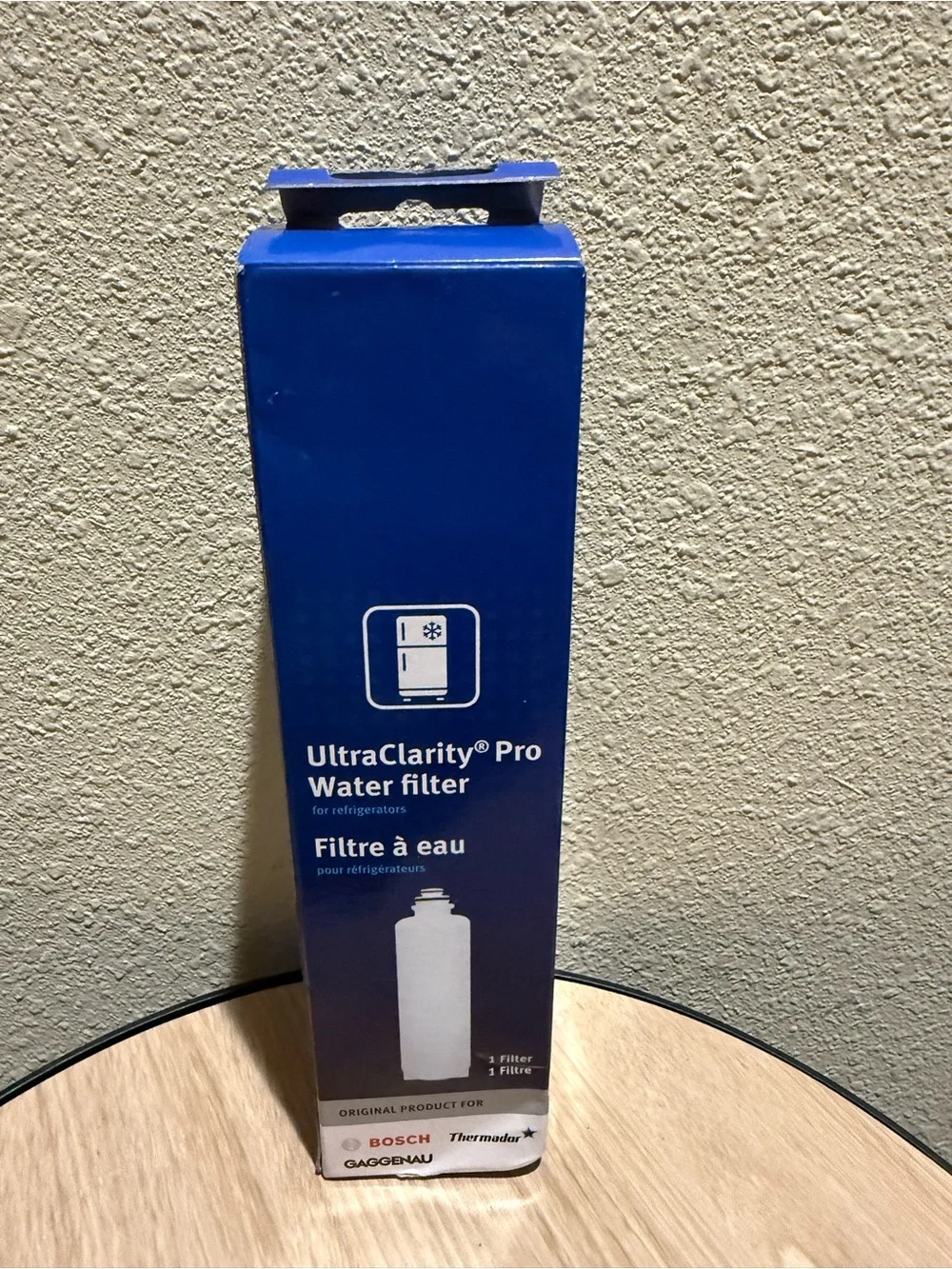 Bosch UltraClarity Pro Water Filter-BORPLFTR55 11032531 - never used